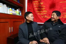 男人“江湖情”：27年前内蒙古大哥罩着我 如今出头的我要帮他！图片