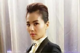穿西装的女星，郑爽杨幂让人眼前一亮图片