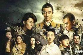 出道15年都没红，没想到《海上牧云记》出场几分钟就红的一塌糊图片