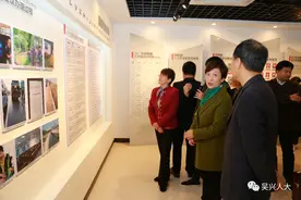 胡菁菁在妙西开展“进千村入万企大宣讲促赶超”专题调研活动图片