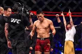 UFC中国赛为何叫好又叫座：观众还是爱看“自家人”打拳图片