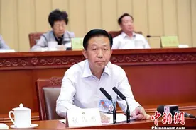 肖捷任国务院副秘书长 陈晓东任外交部部长助理图片