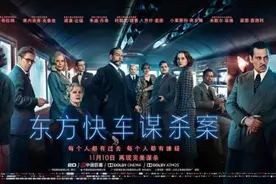 侦探形象考古：《东方快车谋杀案》不再有人性的探索图片