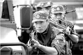 假如明天上战场，中国军人的“战地家书”是这样的图片