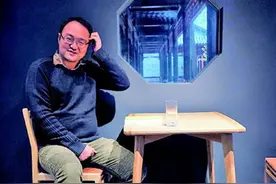 为数学强国积淀土壤的年轻“工匠” 记"80后"北大数学家许晨阳图片