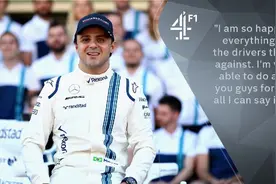 2017F1落幕：梅奔强势依旧，新logo遭各方吐槽图片