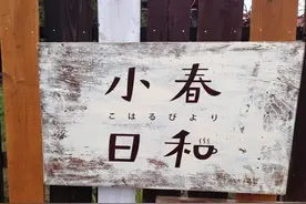 「常识」小春日和——最容易被日本人理解错误的词图片