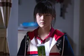 14岁金马最佳女配文淇《心理罪之城市之光》飚演技图片