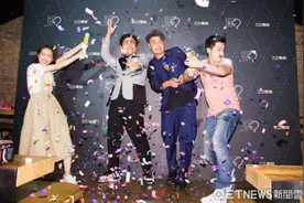 女主持人哭到妆花 吴宗宪金钟获奖仍有遗憾图片