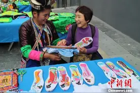 贵州黔东南州第七届旅游产业发展大会开幕图片