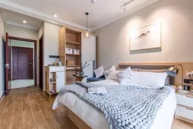 首家服务式公寓亮相七宝 就像有个保姆在照顾租客的异地家图片