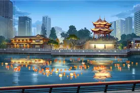 画面唯美！国内首款城市棋牌游戏落地成都 血战斗地主等你来耍图片