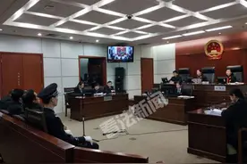 团伙盗掘明清古墓 曾用金属探测仪探测图片