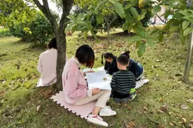 「美创」果壳废物利用从娃娃抓起，你也来学一学吧图片