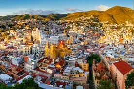 看完《寻梦环游记》，去次神秘的墨西哥图片