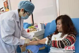 重庆出台新献血条例 多方面优化采供血工作图片