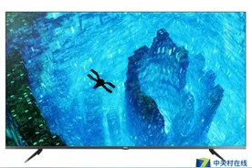 AI+Q画质色彩 TCL 55吋A880U电视评测图片