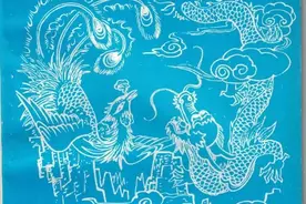 汉中传说故事：城固天明寺的传说图片