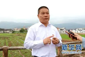 “贫困村”的蜕变之路：广东九岭村的美丽转身图片