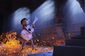 《寻梦环游记》电影原声与墨西哥音乐图片