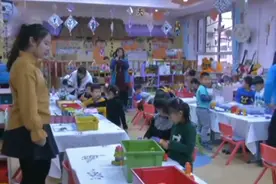 全国开展幼儿园规范办园行为专项督导检查 纠正违规办园行为视频封面