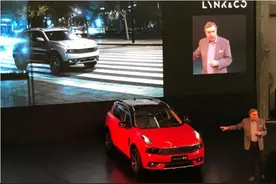 领克未来或在沃尔沃比利时及美国工厂生产图片