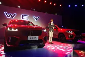 VV5月销破万了！WEY为自主车企树标杆图片