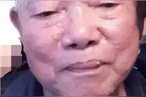 寻人！海口81岁阿公走失 身高1.69米穿深蓝色外套图片