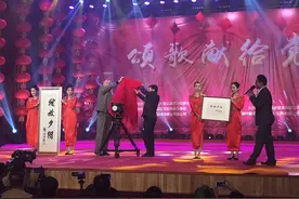 CCTV老故事频道《绽放夕阳》栏目 在京启动图片