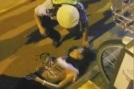 定了！“南宁女子骑车被人踹飞”事件，终于有结果了图片