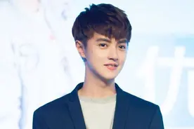 新流星花园花泽类扮演者是谁？官鸿个人资料代表作品图片