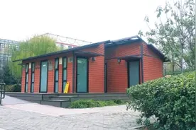 郑州每年高标准建公厕约100座 如厕文明也得跟上图片