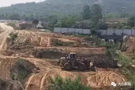 最新！烟台城建史上投资额度最大市政道路—塔山南路、塔山北路3年后通车！图片