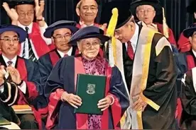 香港大学传奇“宿管阿姨”离世！做了44年保洁员，识字不多，她的一生值得所有人尊敬！图片