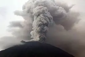 惊魂53小时！因火山被困巴厘岛的绍兴游客已安全到家图片
