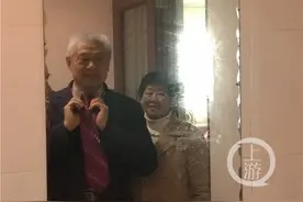 夜读丨先撞车再撞墙！女司机30秒“神级操作”丨69岁患癌老人当网络主播图片