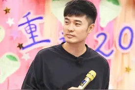 陈赫《喜剧2》接连《青春旅社》又带美食上热搜？图片
