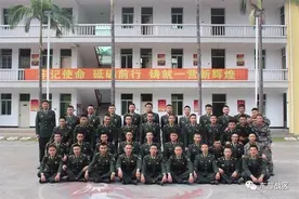 没有退伍老兵的退伍季！图片