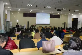 与孩子们一同成长！渑池县曹端小学举行班主任论坛会图片