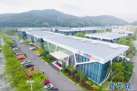 近5年GDP年均增长77% 珠海横琴展现新气象图片