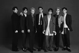 Super Junior 明年1月27日来新巡演图片