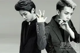 勋鹿cp到底是勋鹿妹子脑洞大，还是确有其事？图片