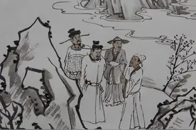 徐美洁︱表里不一的“同学”图片