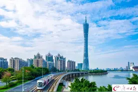 广州靓爆镜 | “天空之眼”解码 广州之约图片