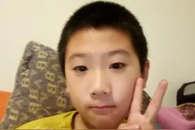 已结案：刘嘉亮 于12月01日 12时00分 吉林省四平市铁东区四平市第一实验小学走丢图片