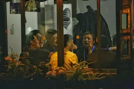 更新丨丁磊乌镇饭局20多名大咖现身 他们都吃了啥图片