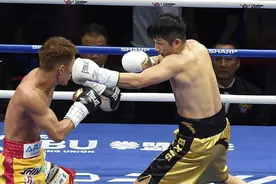 2017年度澎湃人物｜邹市明：上午训练完，就换正装去公司图片