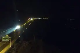 四川司机有福了，18条高速公路装“防雾神器”，雨雾天能保命！图片