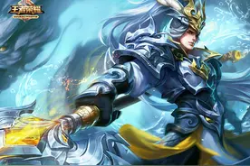 韩信暴力打野出装方式，以平稳的经济领先对手才是打野正确玩法图片