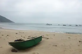 海南燕窝岛风景 中国唯一的金丝燕栖息地视频封面